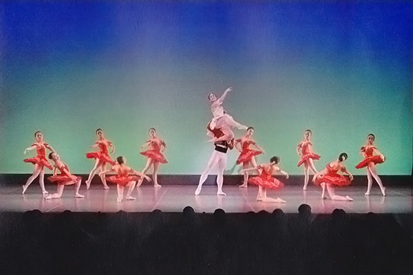 赤いくつバレエ教室